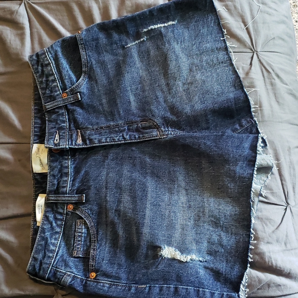 Universal Thread Vintage Midi Shorts